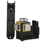 Niveau laser multilignes 3 x 360° XR 12 V 2 Ah Li-ion - faisceaux verts