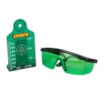 Niveau laser multilignes 3 x 360° XR 12 V 2 Ah Li-ion - faisceaux verts