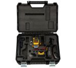 Niveau laser multilignes 3 x 360° XR 12 V 2 Ah Li-ion - faisceaux rouges