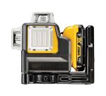 Niveau laser multilignes 3 x 360° XR 12 V 2 Ah Li-ion - faisceaux rouges