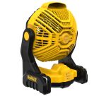 Ventilateur XR 18 V - sans batterie ni chargeur