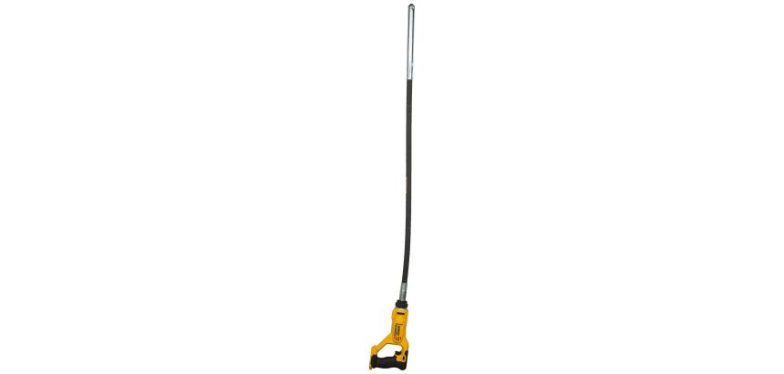 Vibrateur à béton sans fil DEWALT XR 18 V
