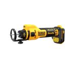 Fraiseuse sans fil DEWALT XR 18 V pour plaques de plâtre