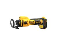 Fraiseuse sans fil DEWALT XR 18 V pour plaques de plâtre