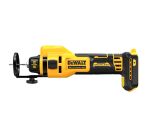 Fraiseuse sans fil DEWALT XR 18 V pour plaques de plâtre