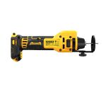Fraiseuse sans fil DEWALT XR 18 V pour plaques de plâtre