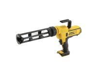 Pistolet à mastic XR 18 V - cartouche