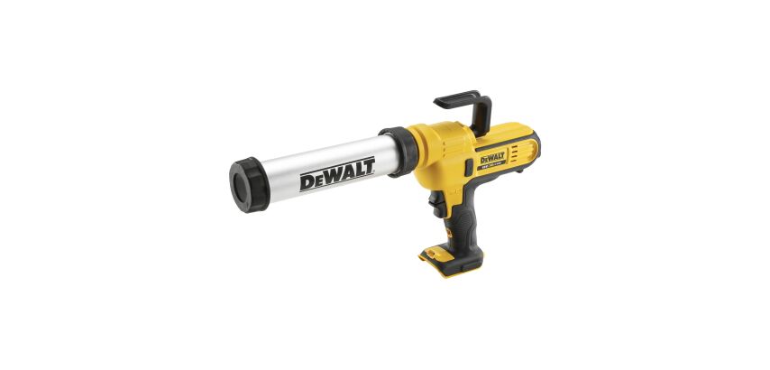 Pistolet à mastic XR 18V - tube court - Sans batterie ni chargeur