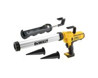 Pistolet à mastic XR 18V - tube long et cartouche - Sans batterie ni chargeur