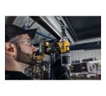 Riveteuse sans fil DEWALT XR 18V 1.7Ah Brushless 6.4 mm + 2 batteries + 1 Chargeur