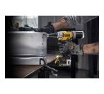 Riveteuse sans fil DEWALT XR 18V 1.7Ah Brushless 6.4 mm + 2 batteries + 1 Chargeur