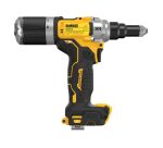 Riveteuse sans fil DEWALT XR 18V Brushless 6.4 mm