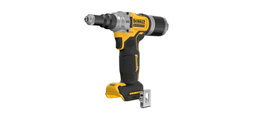 Riveteuse sans fil DEWALT XR 18V Brushless 6.4 mm