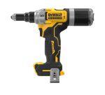 Riveteuse sans fil DEWALT XR 18V Brushless 6.4 mm