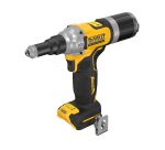 Riveteuse sans fil DEWALT XR 18V Brushless 6.4 mm