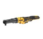 Clé à cliquet sans fil DEWALT XR 18V Brushless - Têtes interchangeables 3/8" et 1/2"