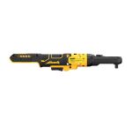 Clé à cliquet sans fil DEWALT XR 18V Brushless - Têtes interchangeables 3/8" et 1/2"