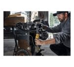 Clé à cliquet sans fil DEWALT XR 18V Brushless - Têtes interchangeables 3/8" et 1/2"