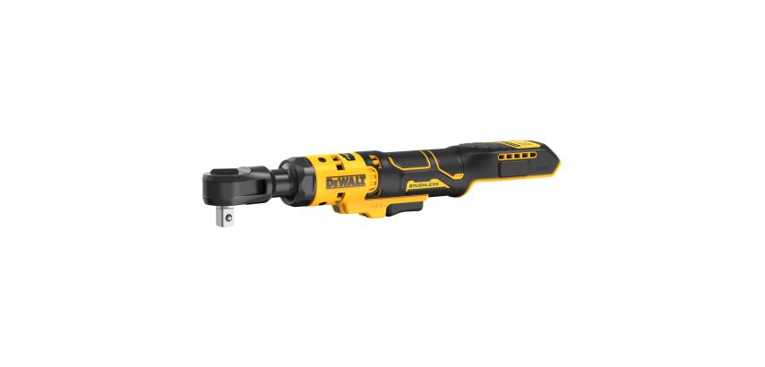 Clé à cliquet sans fil DEWALT 1-2 XR 18 V Brushless