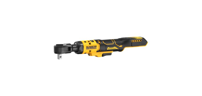 Clé à cliquet sans fil DEWALT 1-2 XR 18 V Brushless