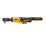 Clé à cliquet sans fil DEWALT 1-2 XR 18 V Brushless