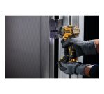 Visseuse sans fil DEWALT XR 12 V 2 Ah Li-ion Brushless + 2 Batteries + Chargeur