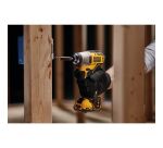 Visseuse à chocs sans fil DEWALT XR 12 V 2 Ah Li-ion Brushless + 2 Batteries + Chargeur