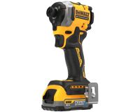 Visseuse à chocs sans fil ultra compacte DEWALT XR 18 V 1,7 Ah Li-ion Brushless + 2 Batteries + Chargeur