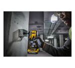 Visseuse à chocs sans fil ultra compacte DEWALT XR 18 V 1,7 Ah Li-ion Brushless + 2 Batteries + Chargeur