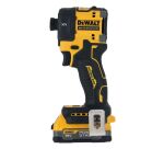 Visseuse à chocs sans fil DEWALT Premium Hydraulique XR 18V 1.7Ah Li-ion Brushless + 2 Batteries + Chargeur