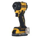 Visseuse à chocs sans fil DEWALT Premium Hydraulique XR 18V 1.7Ah Li-ion Brushless + 2 Batteries + Chargeur