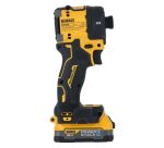 Visseuse à chocs sans fil DEWALT Premium Hydraulique XR 18V 1.7Ah Li-ion Brushless + 2 Batteries + Chargeur