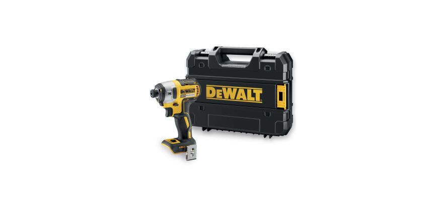Visseuse à chocs sans fil DEWALT XR 18 V Brushless