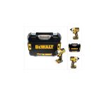 Visseuse à chocs sans fil DEWALT XR 18 V Brushless
