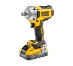 Boulonneuse sans fil DEWALT 1-2 XR 18 V 5 Ah Brushless 812 Nm + 2 Batteries + 1 Chargeur