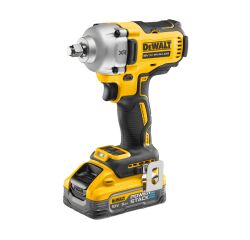 Boulonneuse sans fil DEWALT 1-2 XR 18 V 5 Ah Brushless 812 Nm + 2 Batteries + 1 Chargeur