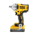 Boulonneuse sans fil DEWALT 1-2 XR 18 V 5 Ah Brushless 812 Nm + 2 Batteries + 1 Chargeur