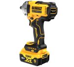 Boulonneuse à chocs sans fil DEWALT 1/2‘’ Compacte XR 18V 5Ah Li-Ion Brushless + 2 Batteries + 1 Chargeur