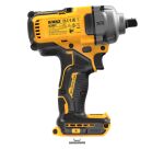 Boulonneuse à chocs 1/2‘’ Compacte XR 18V Brushless - coffret TSTAK