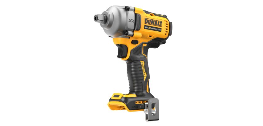 Boulonneuse à chocs 1/2‘’ Compacte XR 18V Brushless - coffret TSTAK