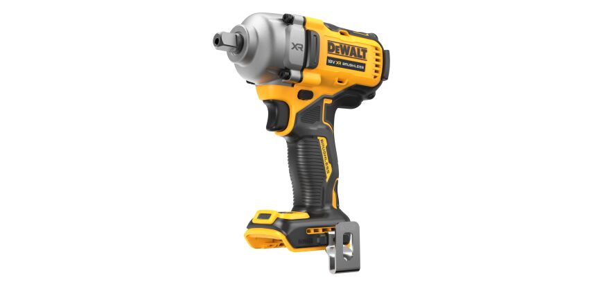 Boulonneuse à chocs 1/2‘’ Compacte XR 18V Brushless - coffret TSTAK