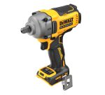 Boulonneuse à chocs 1/2‘’ Compacte XR 18V Brushless - coffret TSTAK