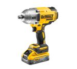 Boulonneuse sans fil DEWALT  ½” XR 18 V 5 Ah Brushless 1396 Nm+ 2 Batteries + 1 Chargeur.