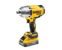 Boulonneuse sans fil DEWALT  ½” XR 18 V 5 Ah Brushless 1396 Nm+ 2 Batteries + 1 Chargeur.