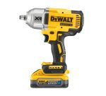 Boulonneuse sans fil DEWALT  ½” XR 18 V 5 Ah Brushless 1396 Nm+ 2 Batteries + 1 Chargeur.
