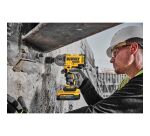 Boulonneuse sans fil DEWALT  ½” XR 18 V 5 Ah Brushless 1396 Nm+ 2 Batteries + 1 Chargeur.