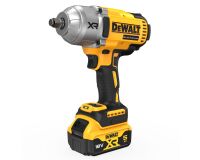 Boulonneuse sans fil DEWALT  ½” XR 18 V 5 Ah Li-ion Brushless 1396 Nm + 2 Batteries+ 1 Chargeur
