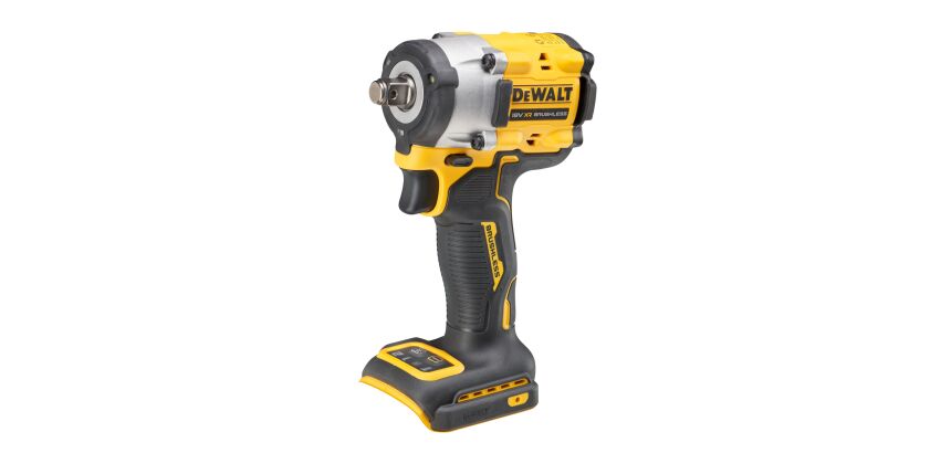 Boulonneuse à chocs sans fil DEWALT 1/2'' XR 18V Brushless
