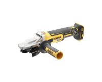 Meuleuse sans fil DEWALT DCG405FN-XJ tête plate 125 mm XR 18 V Brushless