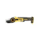 Meuleuse sans fil DEWALT DCG405FN-XJ tête plate 125 mm XR 18 V Brushless
